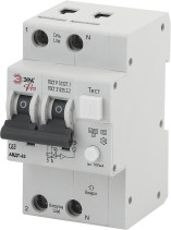 Automatic differential current switch ERA PRO NO-901-97 RCB 63 C63 100mA 1P+N type A