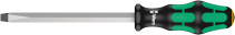 378 B SL Отвёртка шлицевая, c квадратным стержнем, 1.6 x 8 x 150 мм