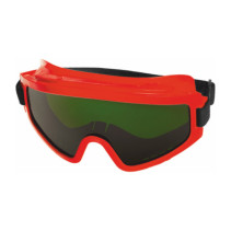 Safety glasses closed with indirect ventilation ZN11 SUPER PANORAMA (5 CA), 35 pcs.