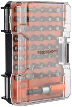 Набор вставок BIT 45пр. (АвтоDело PRO) 40730