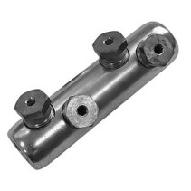 Соединитель кабельный резьбовой, среднее напряжение 10-30 кВ, 16-95