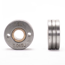 Ролик AL 1.0-1.2мм SKYWAY 500 (2x4)