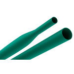Термоусадочная трубка ЭРА NO-224-429 ТТУ нг-LS 6/3 зелёная в отрезках по 1 м 25 шт