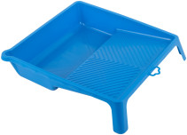 Blue paint tub 350x330 mm