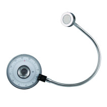 3/4" Protractor with magnetic holder KING TONY 34660A