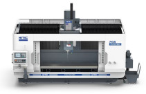 3-осевой закрытый обрабатывающий центр HITIC PGB-2500