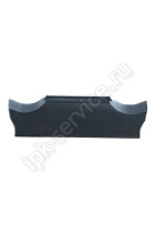 MCGN400-LC YN101 Пластина твердосплавная ИПК