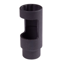 Head for diesel injectors, 27 mm, deep KING TONY 9AJ4227