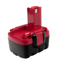 Battery for BOSCH PRACTICE 14.4V, 1.5Ah, NiCd, Blister (030-870)