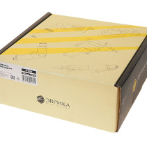 Pneumatic wrench ER-85563 1", 1600Nm, 4600 rpm EUREKA 1/4