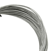 Проволока ER-86013 для вырезания стекол (L-22,5м) ЭВРИКА /1/50