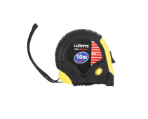 Tape measure 10mx32mm art. CR-76 HORTZ with calibration
