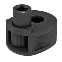 Съемник ER-86811 рулевых тяг универсальный 33-42мм, 1/2" ЭВРИКА /1/25