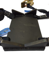 Bohre adapter for mounting magnetic machines on pipes from 50 mm to 800 mm in diameter