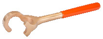 IB Valve key (copper/beryllium), 290 mm