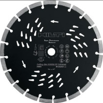 Отрезной диск SP-S 305/22 (6) универсальный