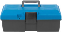 Plastic tool box 15" (380x185x140 mm)