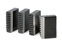 Комлект резьбонарезных ножей BSPT 1,1/2" (4 штуки)