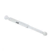Gas lift upper 60N with locking in any position white AKS