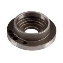 MIGHTY SEVEN Repair Kit for pneumatic angle grinder QB-197MQ, rear end plate