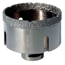 Коронка алмазная по керамограниту D 73 мм для УШМ сух. рез