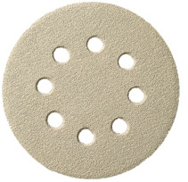 Paper-based grinding wheel, self-locking PS 33 BK, 125, 147837