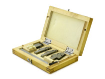 Набор мер плоского угла призматических N8 - 1 ЧИЗ