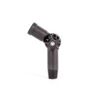 Адаптер для щетки угловой резьбовой пластиковый