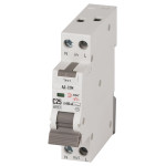 Automatic differential current switch 6kA ERA PRO DM32E2C25AC100 AD-32M electronic 1P+N C25 100mA type AC