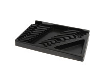 Socket wrench set 9-1711MR, PVC KING TONY 84710720B