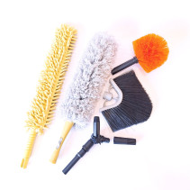 "Easy Start" brush set