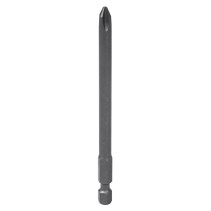 Вставка (бита) торцевая 1/4", Phillips, PH2, 100 мм, для шуруповерта KING TONY 711002P