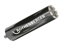 Алмазная сверлильная коронка HSP-N D132 мм 1.1/4" / UNC