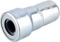 Brush brush for cleaning battery contacts (metal/F) Avtodor (44640)