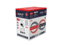 Кабель витая пара UTP4CAT5E 24AWG CCA RIPO(305m)