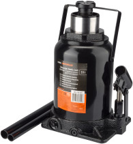 Домкрат гидр. 20,0т (235-570 мм 2-х плунж-ый) (АвтоDело) (43202)