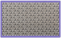 Губка алмазная для сухого шлифования, 90х55 мм, Р400