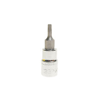 Насадка ER-93202 1/4" DR торкс T10 ЭВРИКА 1/240
