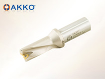 Корпус сверла ATUM 21.5XD2 WCM. 040208