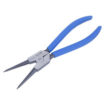 Puller for locking rings 180 mm, straight, KING TONY 68SS-07 release