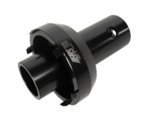 Hub head for rear axle 6T, d=125mm, L=180mm (MERCEDES) JTC