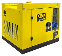 KM12000MDE diesel generator 9000W