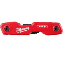 Set of 9 Folding HEX inch Keys (5/64"-1/4")