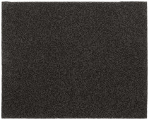 Aluminum oxide grinding sponge, 125x100x10 mm, P 320