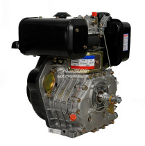 Двигатель Lifan Diesel 186F, вал 25мм