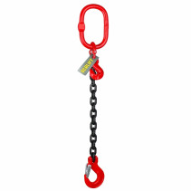 5.3t 2.5m OCALIFT Sling 1CC Glazed Chain Chain T8 G80 with Shorteners