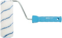 Roller, core 48 mm, acrylic, pile 9 mm, 8 mm handle, 180 mm