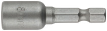 Адаптер с торцевой головкой 8x45 мм