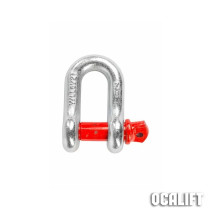 Скоба прямая (G210) 6,5т сталь