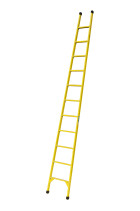 Лестница стеклопластиковая приставная ЛСП-4,1-Ф55П